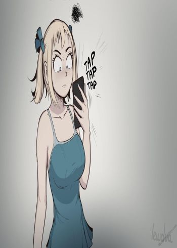 Cover of Lewdies 47 - The Break 1